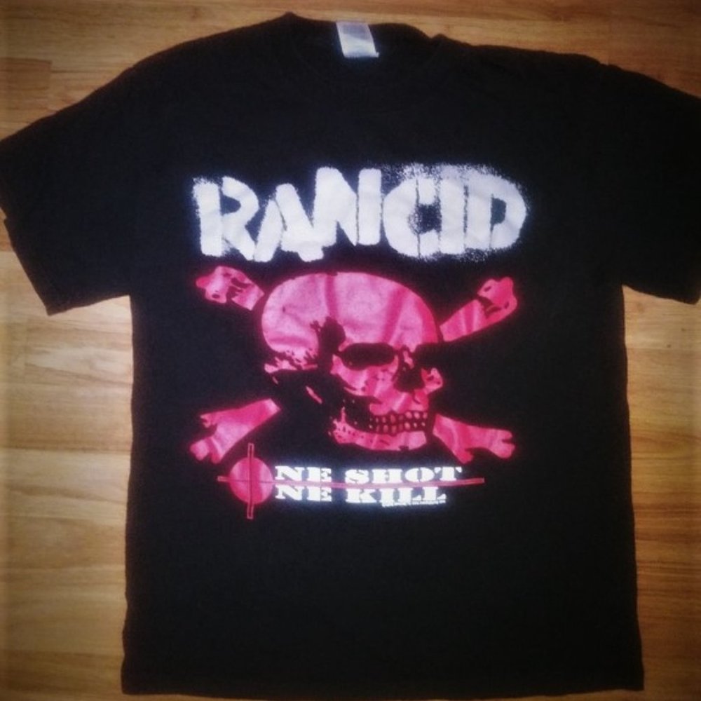 Rancid t shirt M